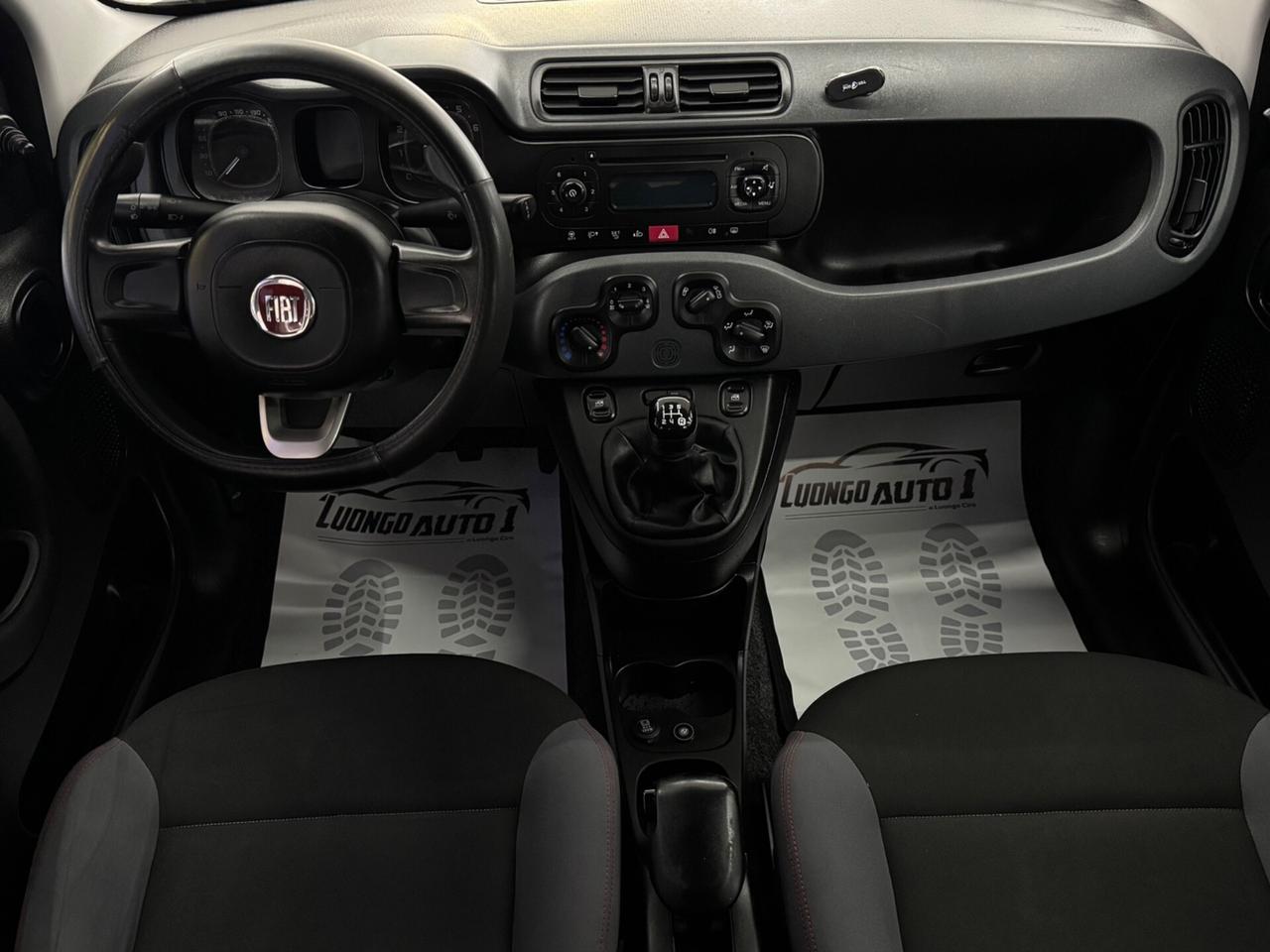 Fiat Panda 1.2 GPL Lounge