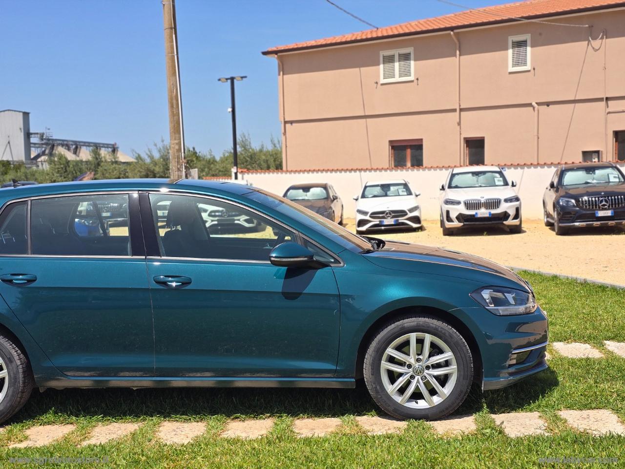 VOLKSWAGEN Golf 1.6 TDI 115CV 5p. Business BMT