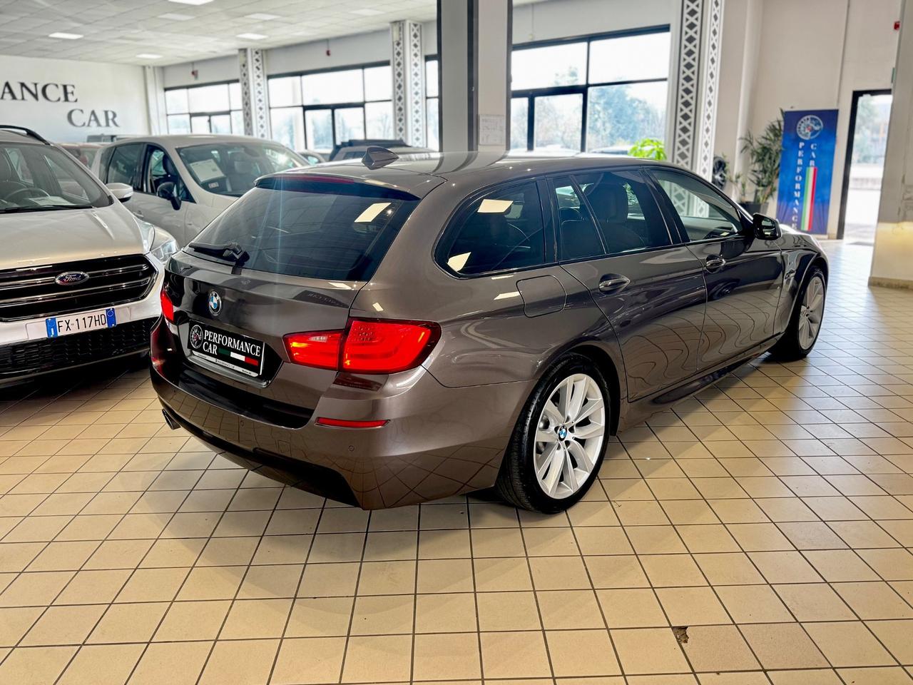 Bmw 520d Touring Msport