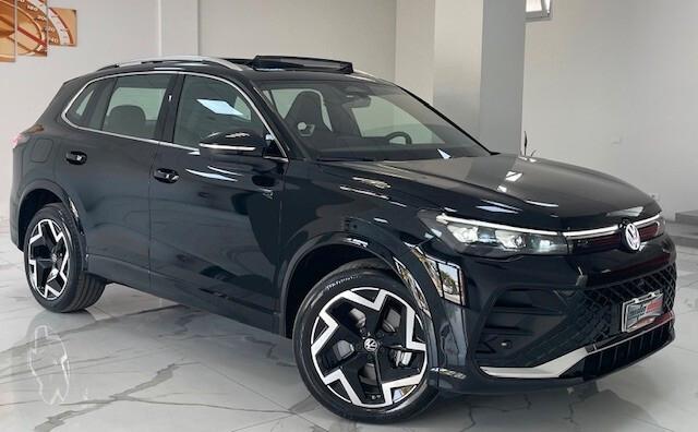 Volkswagen Tiguan 2.0 TDI 193 CV DSG 4MOTION R-Line Plus
