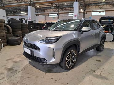 TOYOTA YARIS CROSS 1.5H 92CV E-CVT Lounge