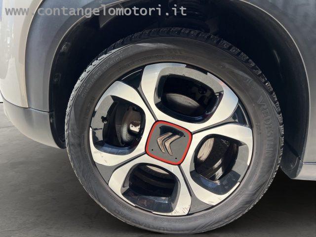 CITROEN C3 Aircross PureTech 110 S&S EAT6 Shine
