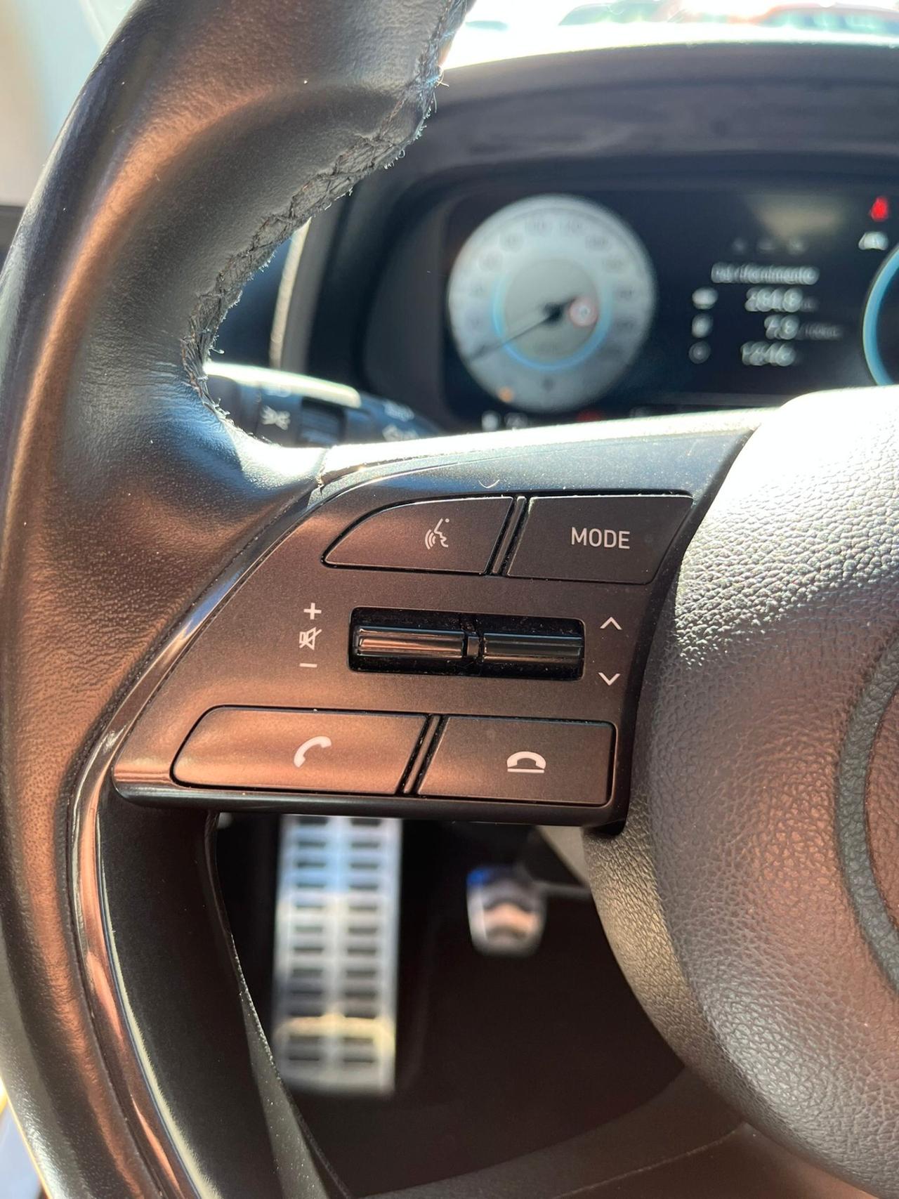 Hyundai Bayon 1.2 GPL MT XLine