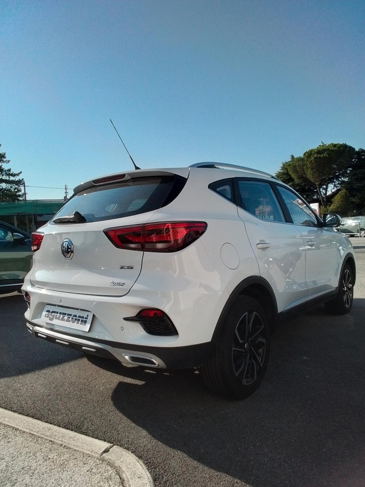 Mg ZS 1.5 VTi-tech Luxury