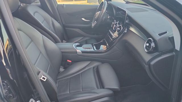 MERCEDES-BENZ GLC 200 d 4Matic Business 81000KM