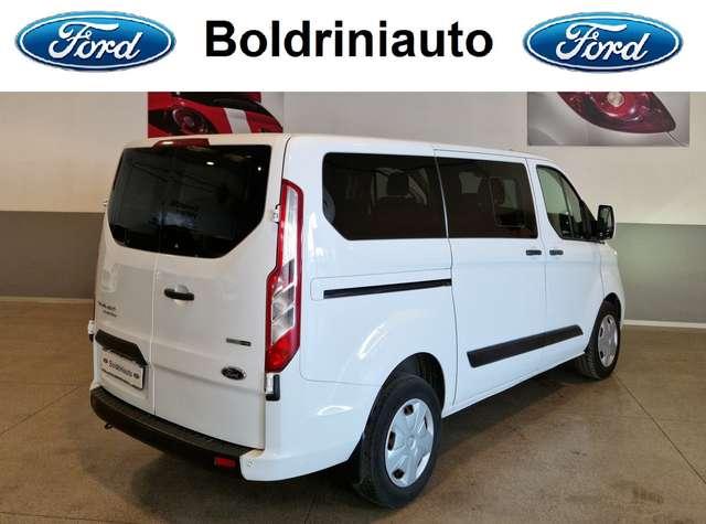 Ford Transit Custom L1H1 COMBI 9 posti Trend