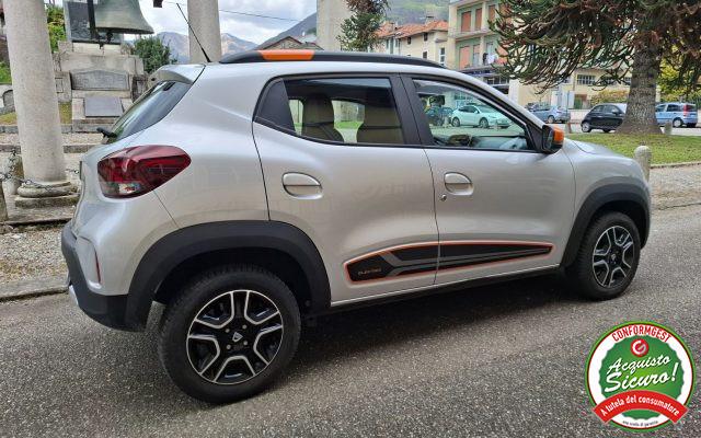 DACIA Spring Comfort Plus Electric 45 UNICO PROPRIETARIO