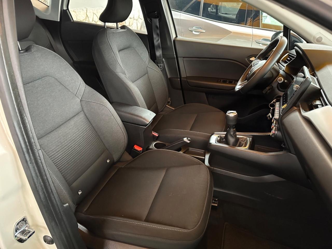 Renault Captur TCe 12V 100 CV GPL Intens