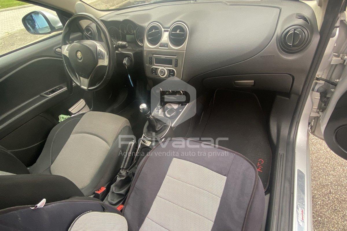 ALFA ROMEO MiTo 1.4 78 CV Junior Sport Pack