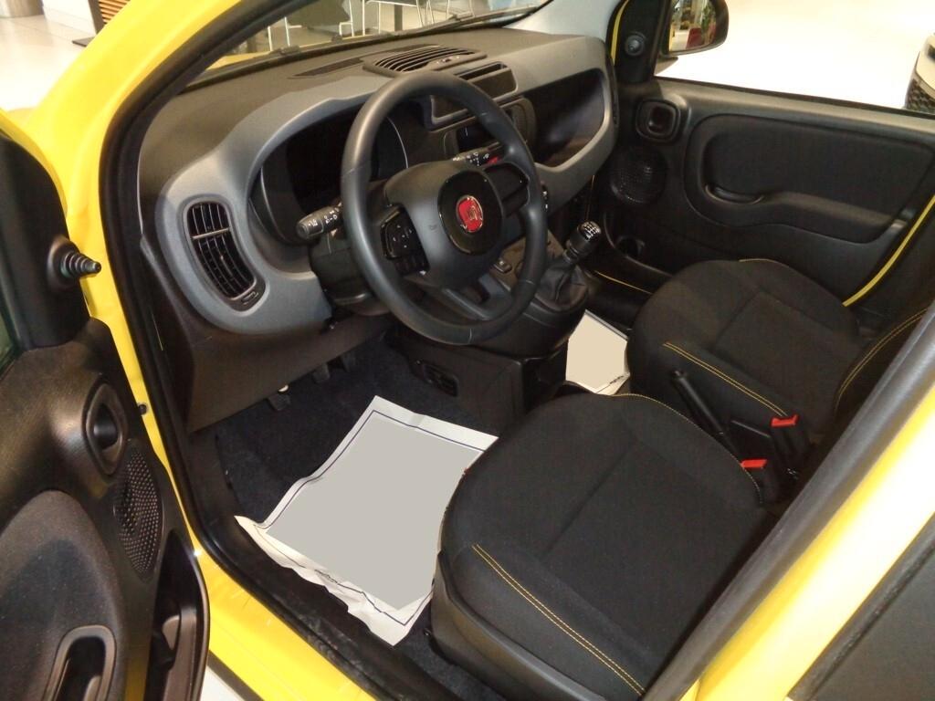 FIAT PANDINA 1.0 S&S Hybrid (PRONTA CONSEGNA CON PROMO FINO AL 30/062025)