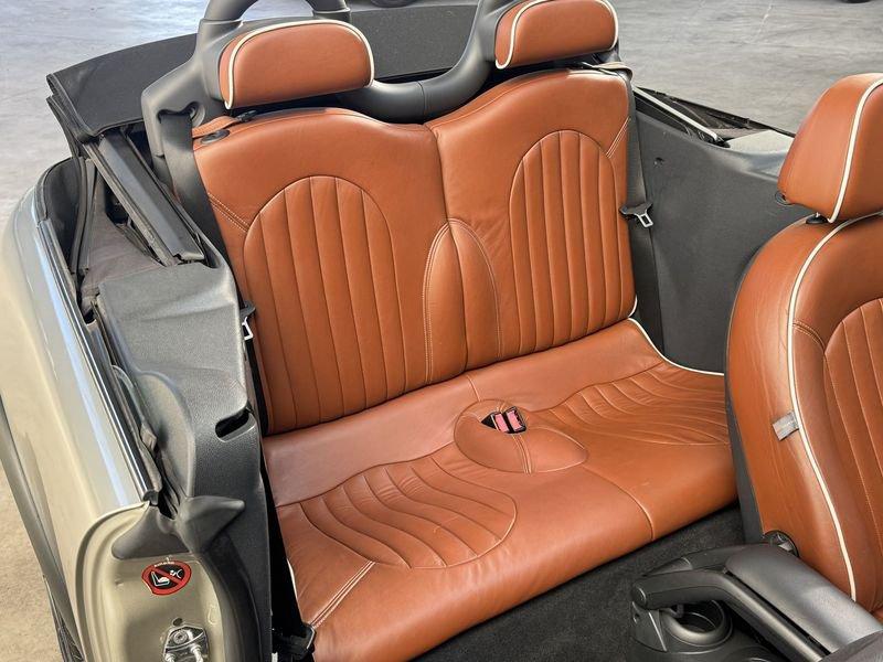 MINI Mini Cabrio 1.6 Cooper Cabrio Sidewalk Automatica