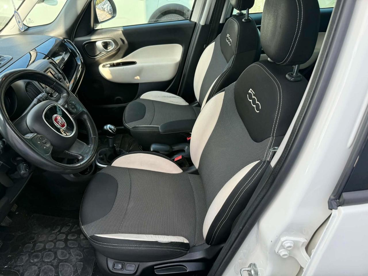 Fiat 500L 1.3 MJT 95 CV Trekking - 2016