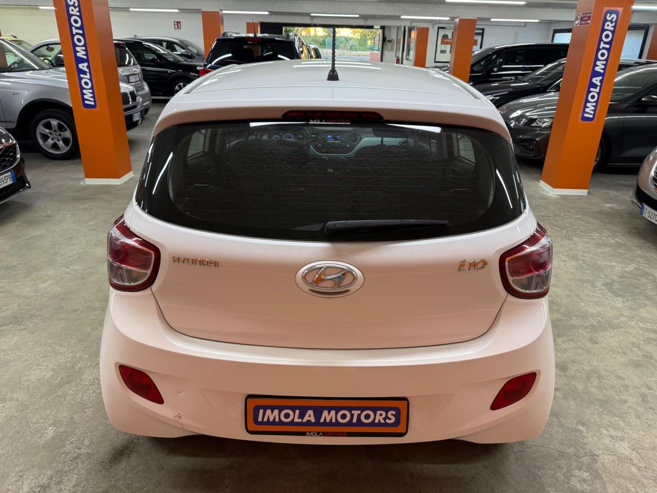 Hyundai i10 1.0 GPL Per COMMERCIANTI