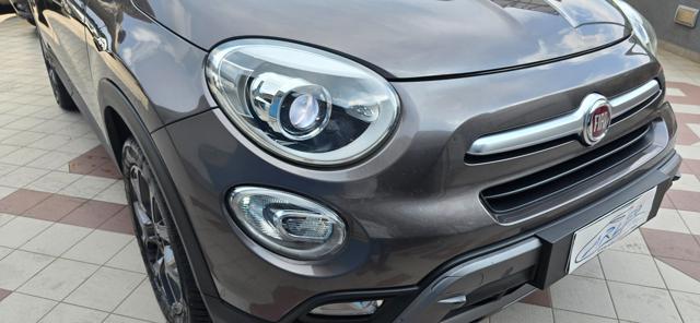 FIAT 500X 2.0 MJet 140 CV 4x4 Cross Plus*garanzia 24mesi*