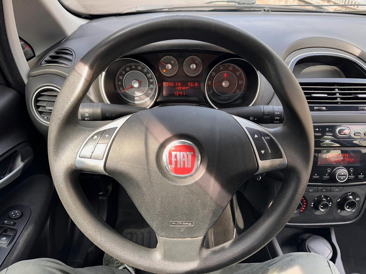 FIAT PUNTO EVO 1.3 DIESEL 5 PORTE