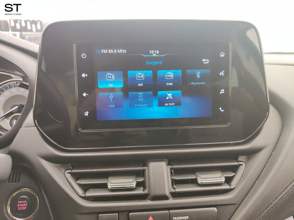 Suzuki S-Cross 2ª serie - S-Cross 1.4 Hybrid Top