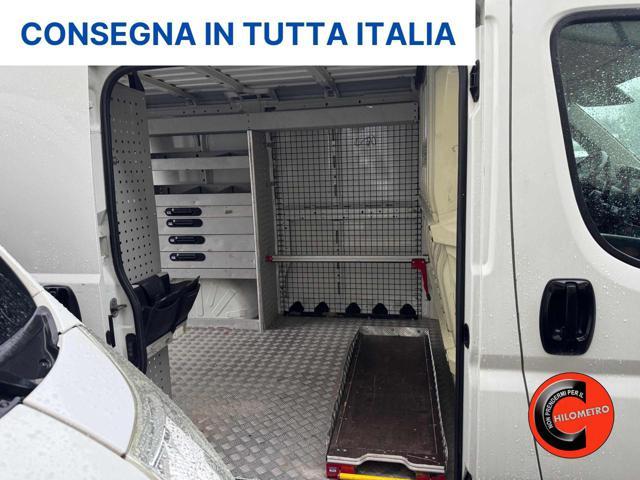 FIAT Ducato 2.3 MJT 130(PC-TN L1H1)OFFICINA MOBILE-EX ENEL-