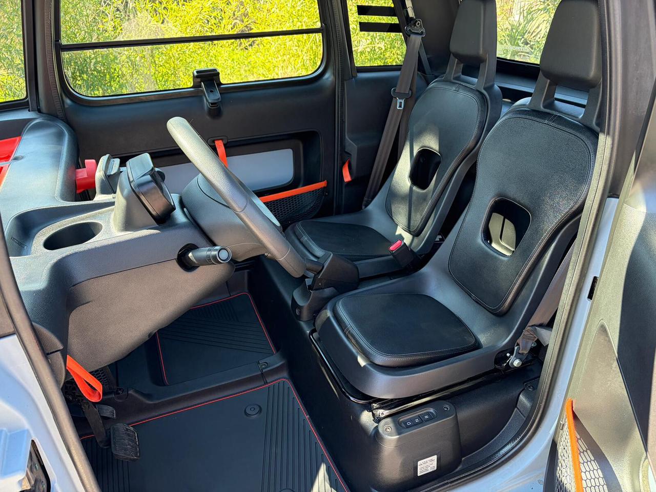 Citroen Ami My Pack Grey