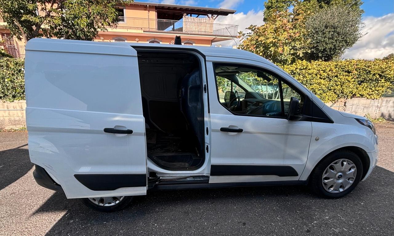 Ford Transit Connect (N1)