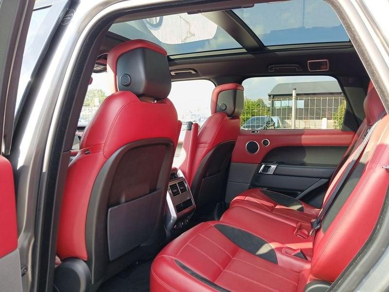 Land Rover Range Rover Sport 2ª serie 3.0 SDV6 249 CV HSE Dynamic