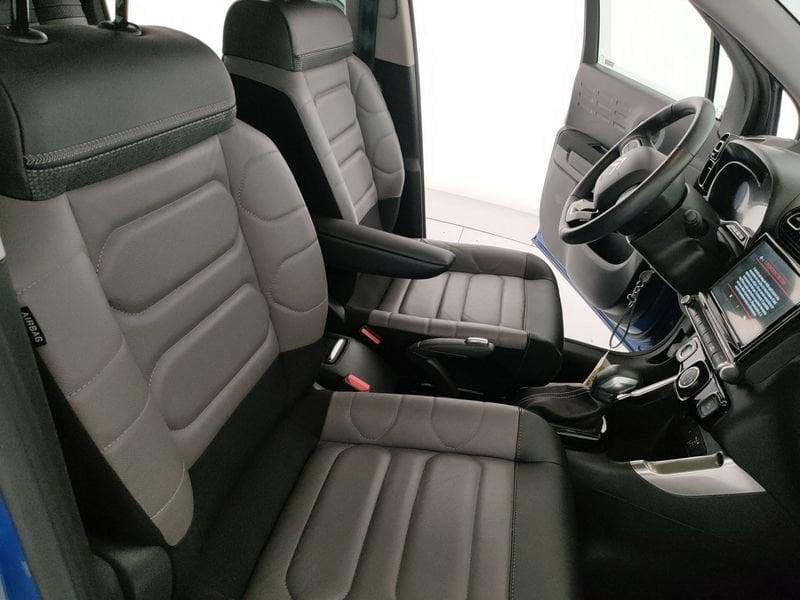 Citroën C3 Aircross BlueHDi 120 S&S EAT6 Shine Pack