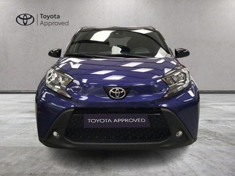 Toyota Aygo X 1.0B (72 CV) Trend S-CVT