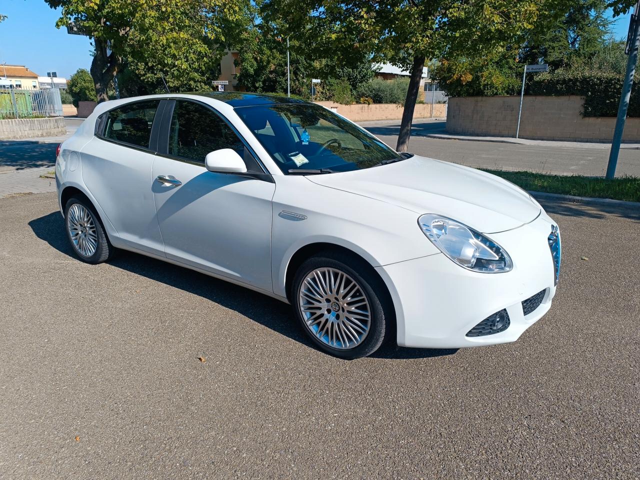 Alfa Romeo Giulietta 1.6 JTDm SOLO 99.000 KM