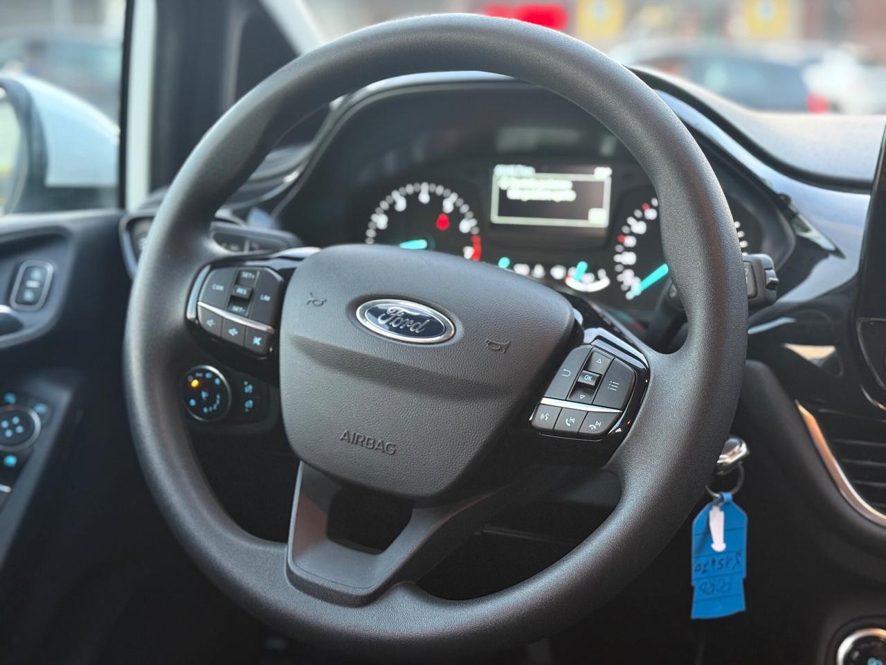 Ford Fiesta 1.1 75 CV 5 porte Connect GARANTITA