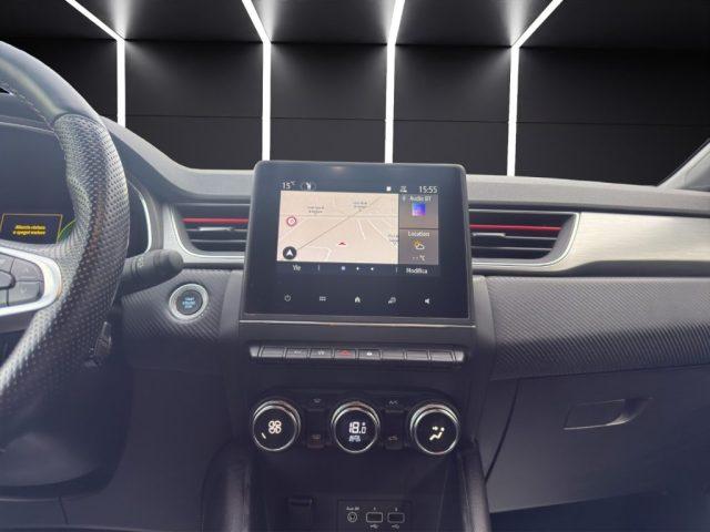 RENAULT Captur Full Hybrid E-Tech 145 CV RS Line