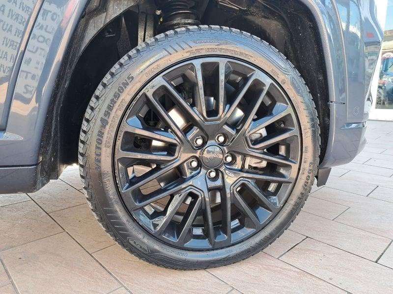 Jeep Compass Compass 1.3 turbo t4 PHEV S 4xe auto