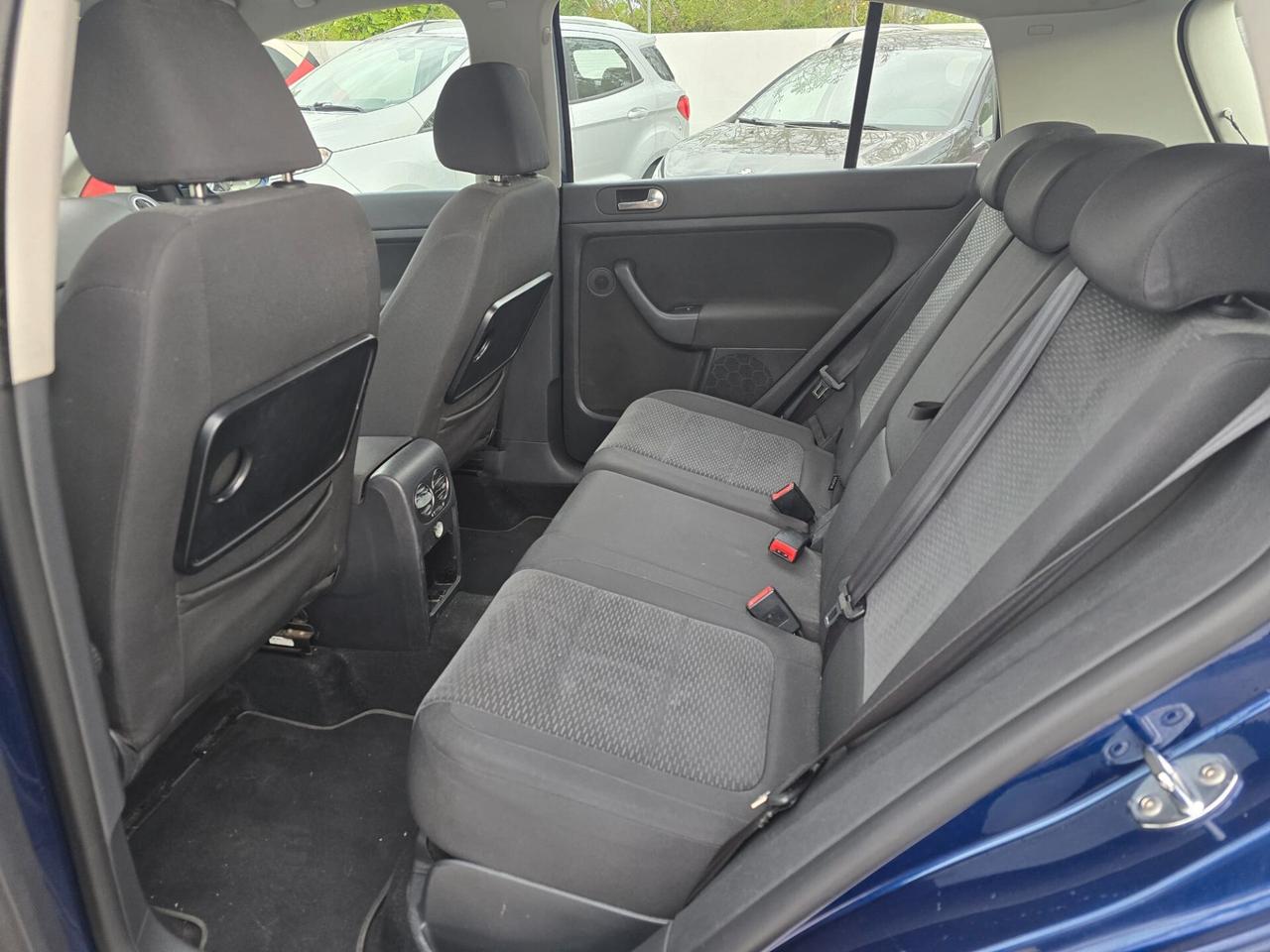 Volkswagen Golf Plus Golf Plus 1.6 TDI DPF Comfortline
