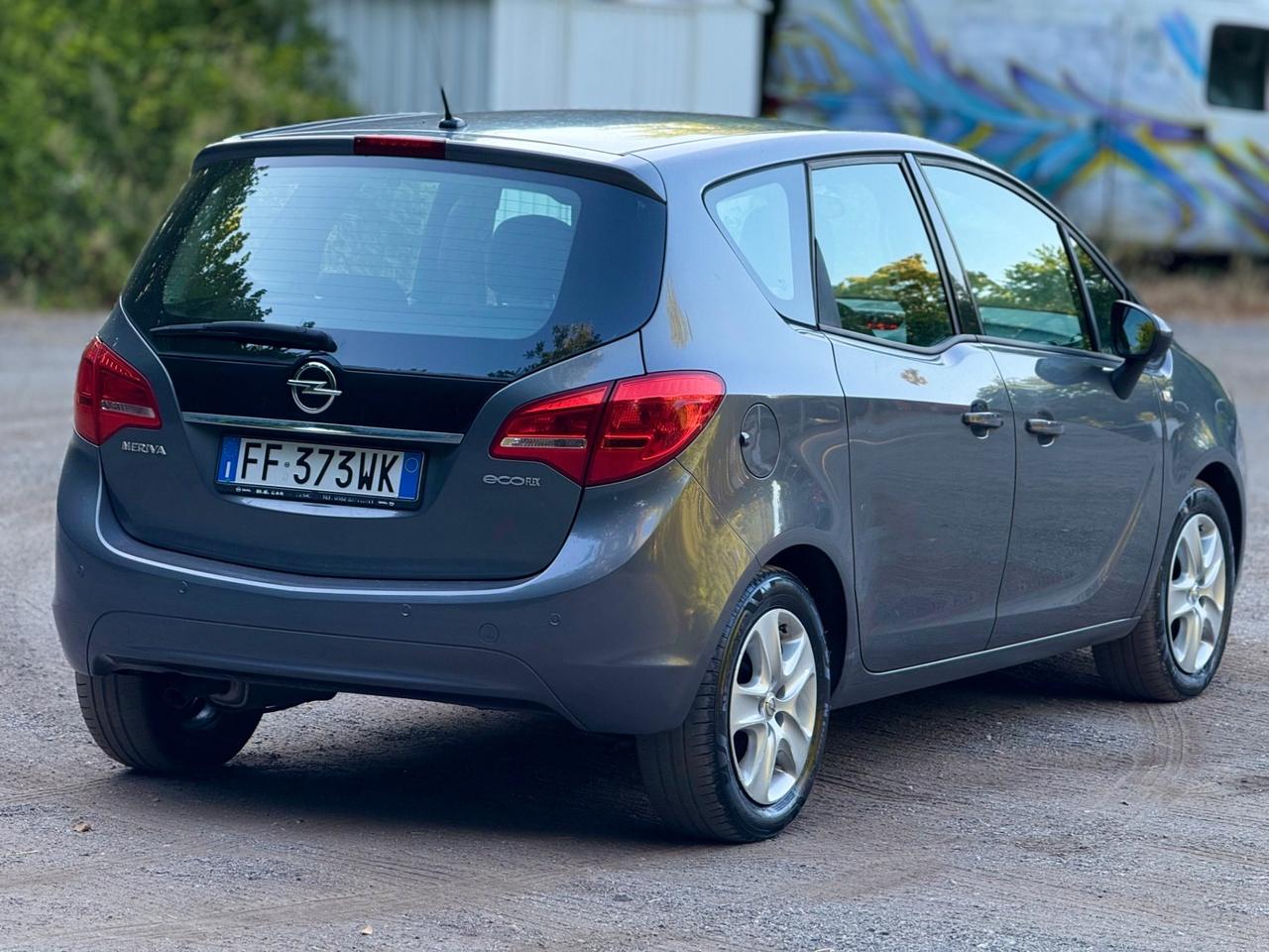 Opel Meriva 1.6 CDTI Start&Stop Innovation