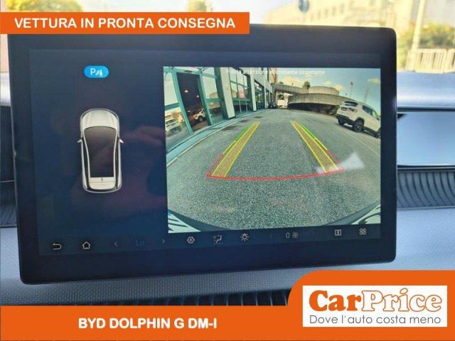 BYD DOLPHIN G DM-i 1.5 PHEV 175CV Active