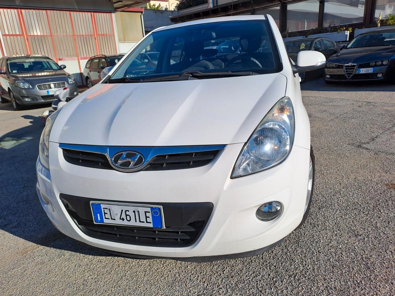 Hyundai i20 1.4 5p. Comfort