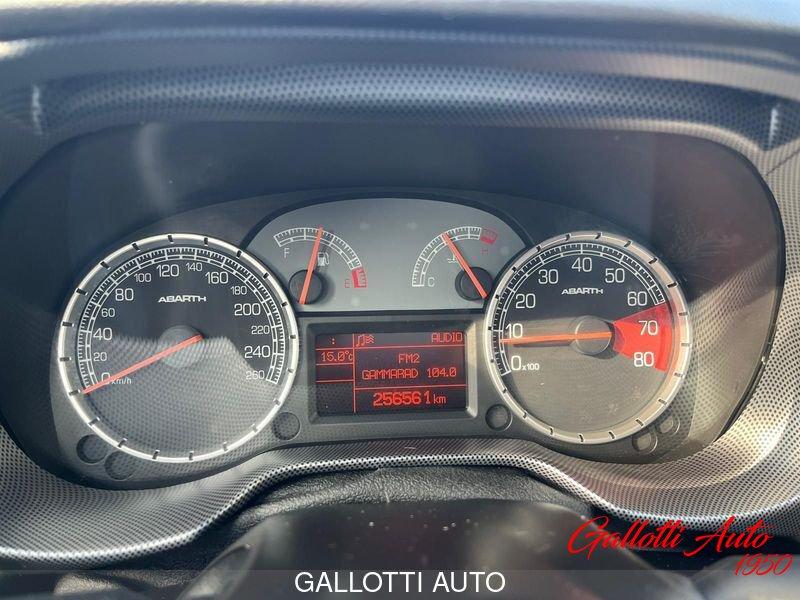 Abarth Grande Punto Grande Punto 1.4 t. t-jet 155cv 3p
