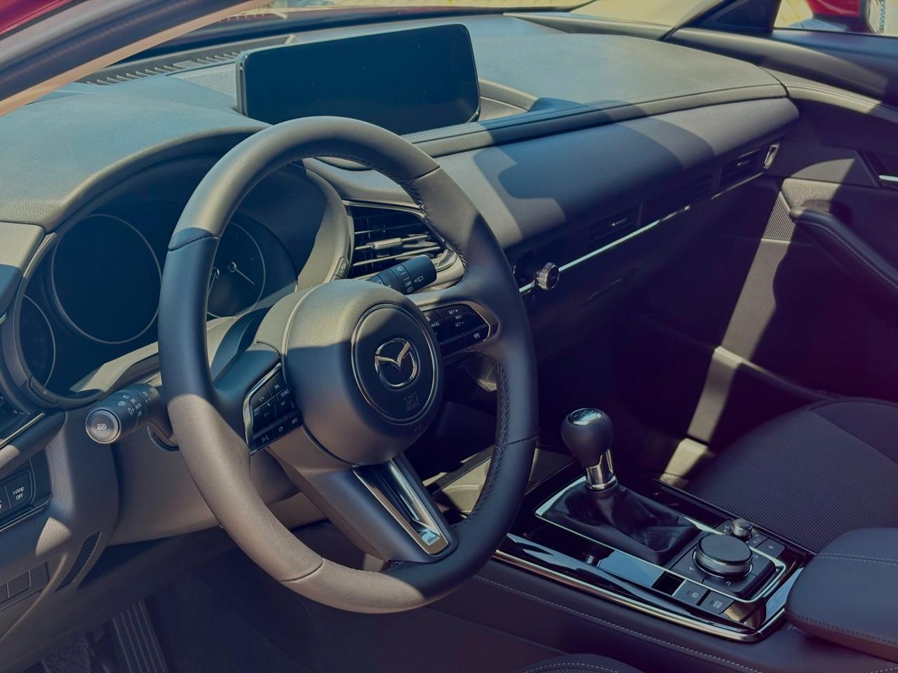 Mazda CX-30 e-Skyactiv-G M Hybrid 2WD Centre Line Desing Pack