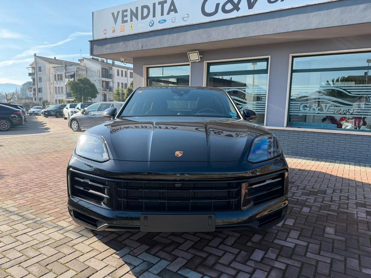 PORSCHE CAYENNE COUPE' 3.0 V6 TIPTRONIC 353CV