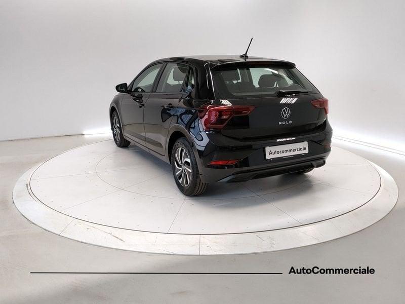 Volkswagen Polo 1.0 TSI Life