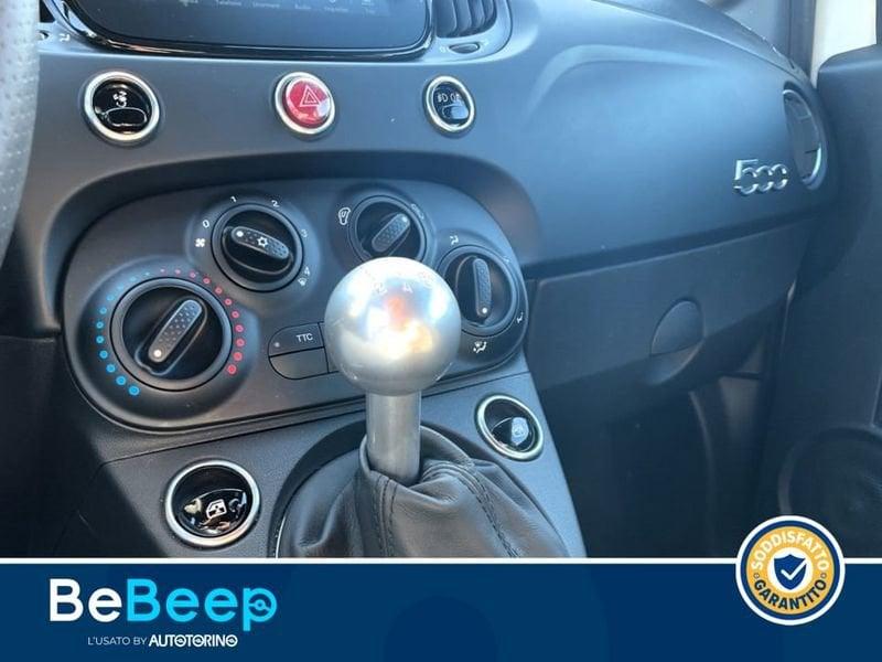 Abarth 595 1.4 T-JET 165CV