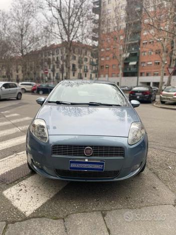 FIAT Grande Punto 1.4 GPL 3 porte DYNAMIC