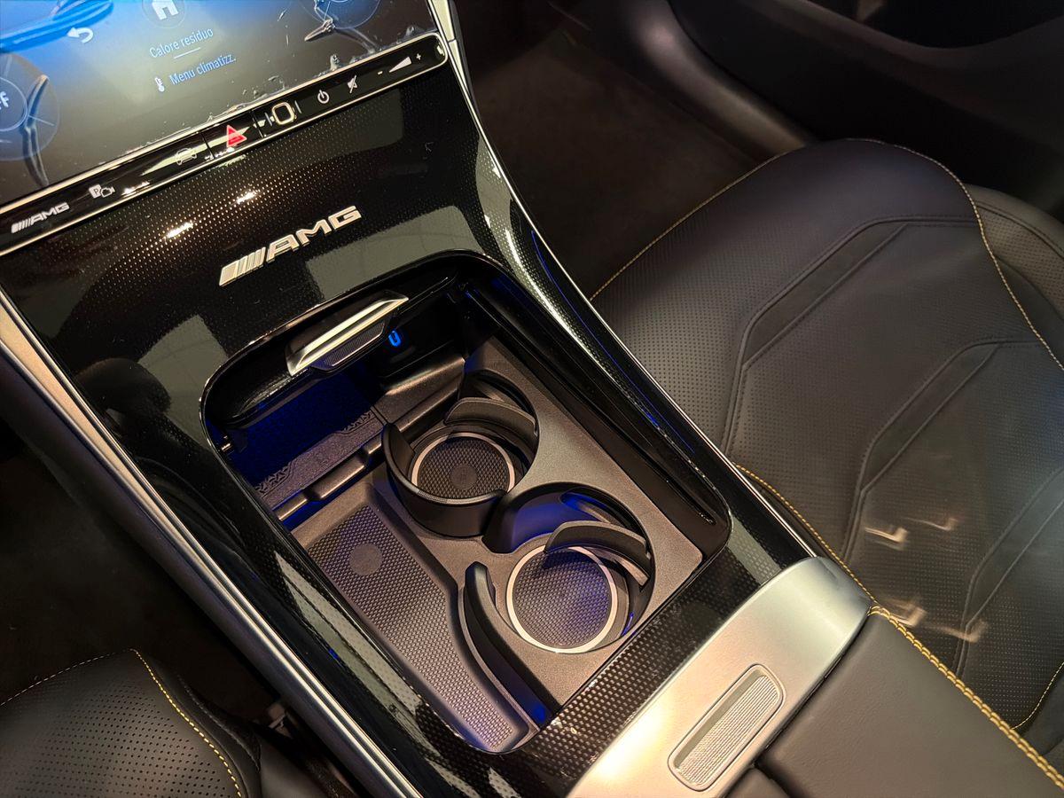 Mercedes-Benz Mercedes-AMG GLC 43 4MATIC Coupe