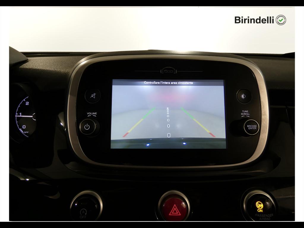 FIAT 500X - 500X 1.6 MultiJet 120 CV City Cross