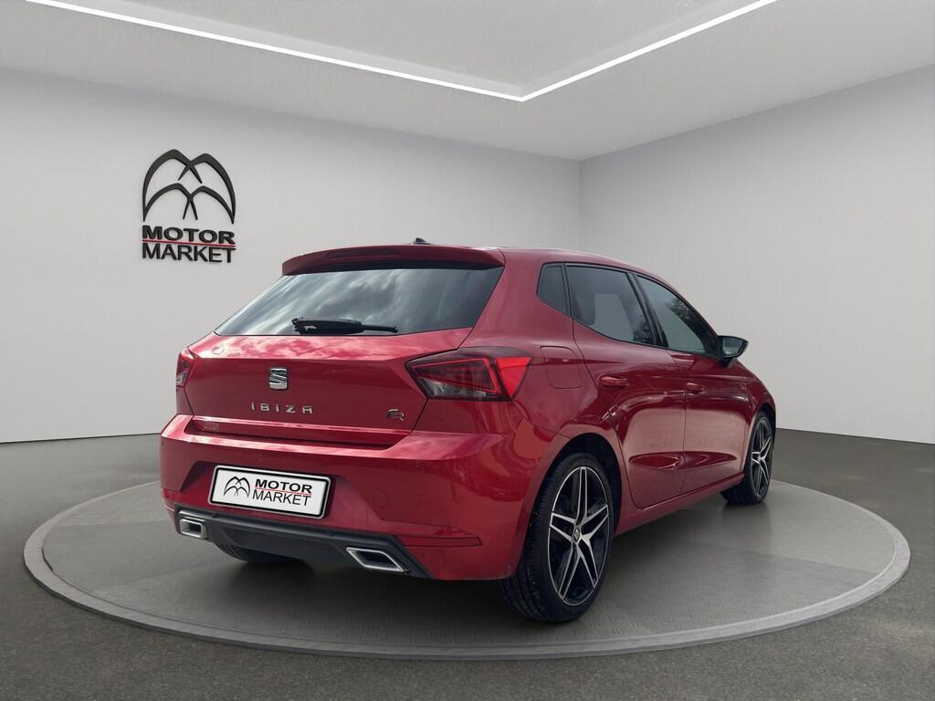 Seat Ibiza 1.0 EcoTSI Business