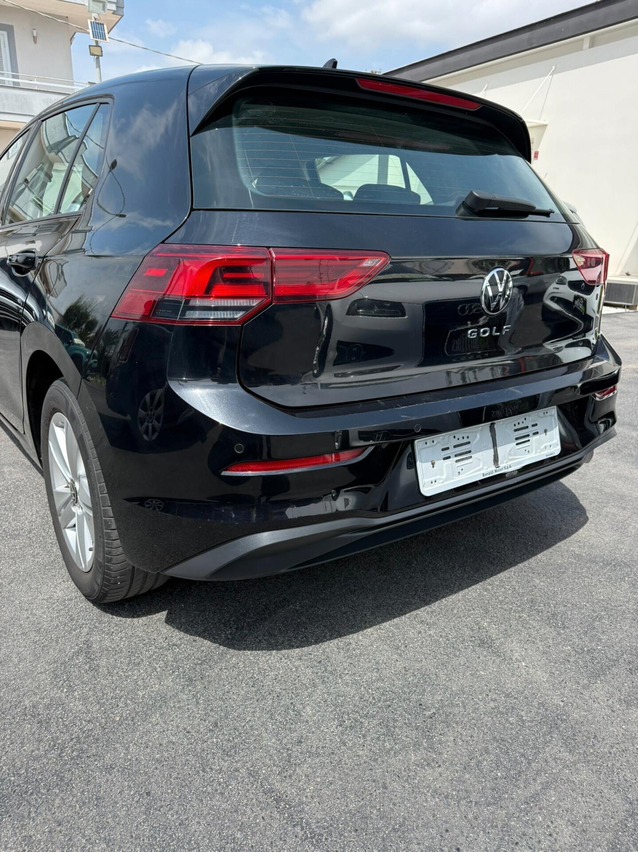 Volkswagen Golf 2.0 TDI 115 CV SCR Life 02/2024