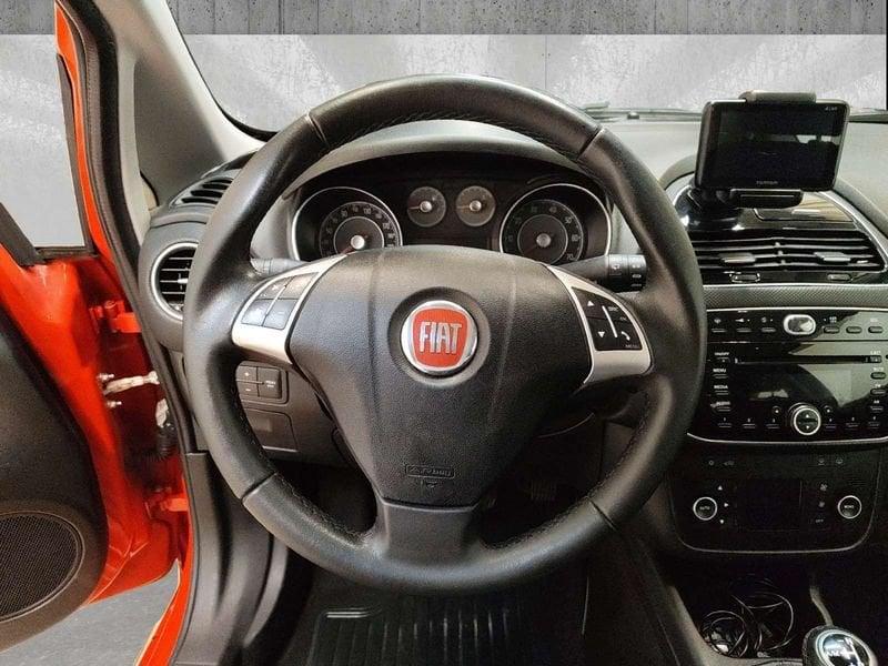 FIAT Punto 3p 1.4 Racing s&s dualogic