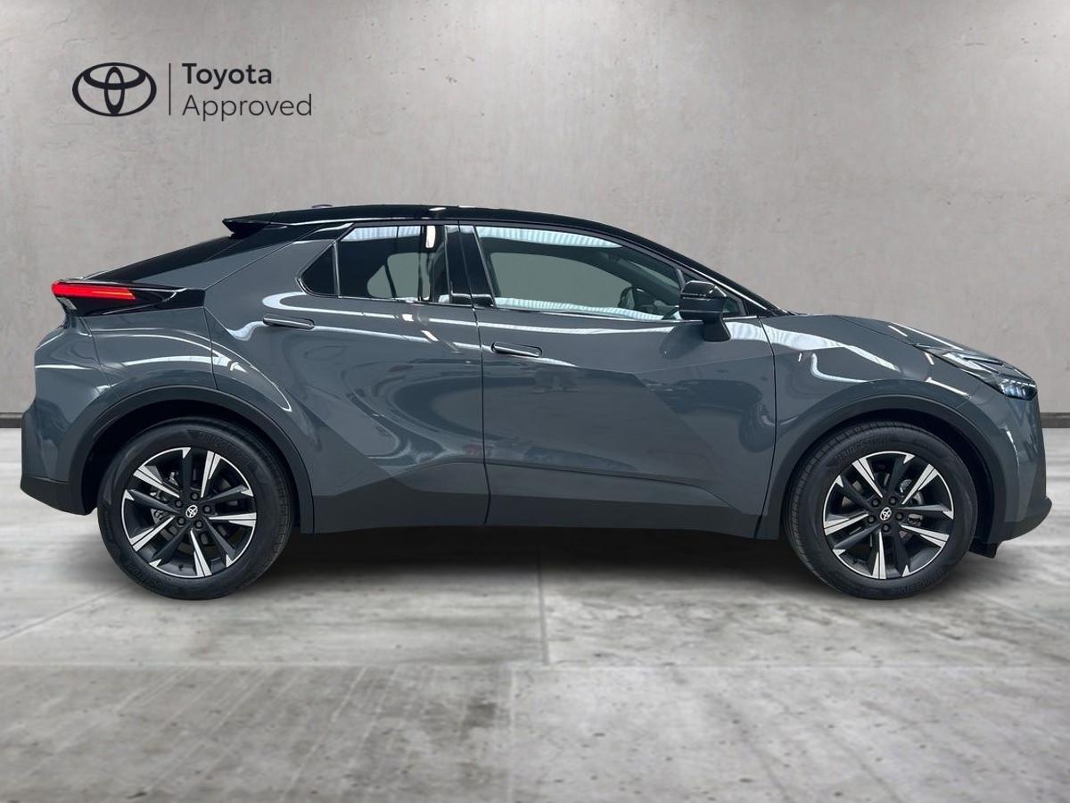 TOYOTA C-HR 1.8 hev Trend fwd e-cvt