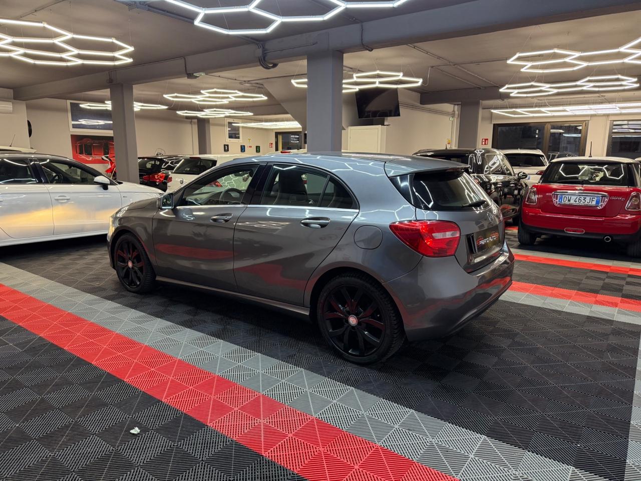 Mercedes-benz A 180 CDI - FABIANOAUTO