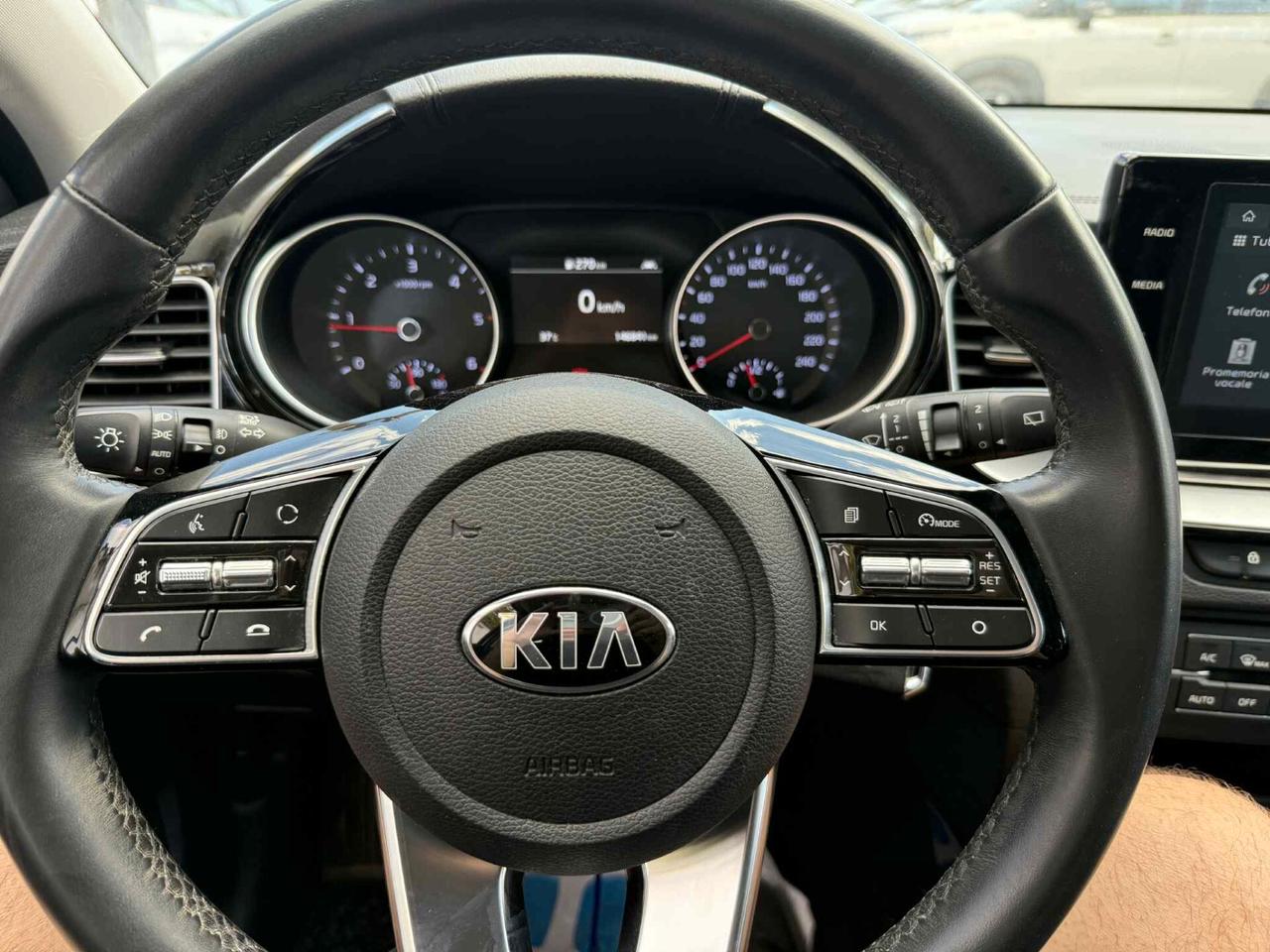 Kia XCeed 1.6 CRDi 115 CV Style - 2020