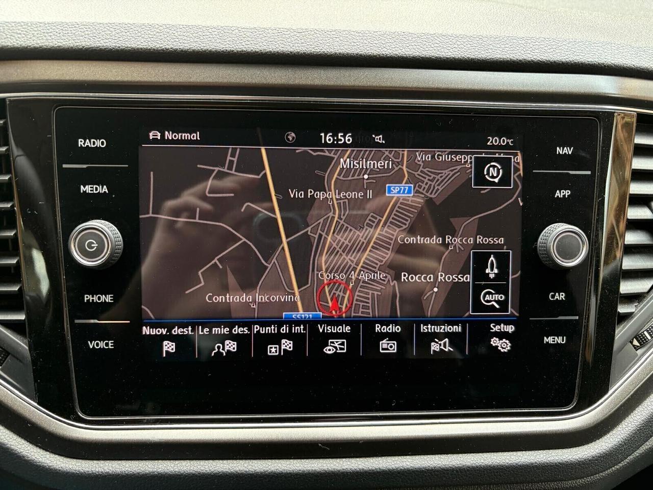 Volkswagen T-Roc 1.6 TDI SCR Style BlueMotion Technology