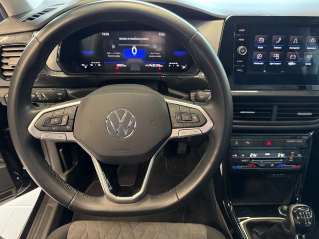 VOLKSWAGEN T-Cross 1.0 TSI Edition plus